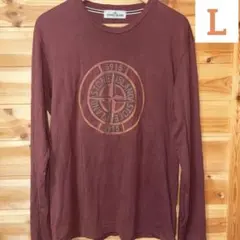 STONE ISLAND ロンT Lのサムネイル