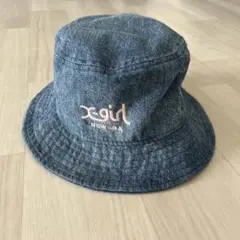 x-girl バケハット