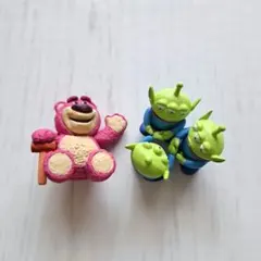 PUTITTO トイ・ストーリー コップのフチ子