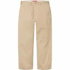 2026年最新】SUPREME メンズ チノパンの人気アイテム - メルカリ