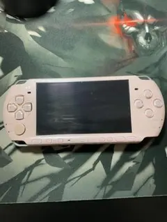 【美品】PSP3000 ブロッサムピンク　付属品　セット