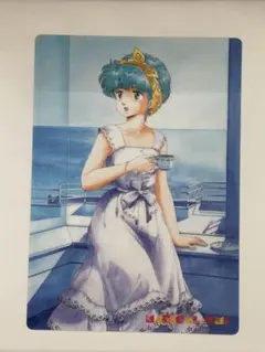 クリィミーマミ マジカルエミ　下敷き　ファイル クリーミーマミ 下敷 クリィミーマミ マジカルエミ 下敷き