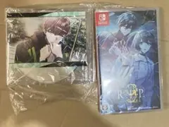 9 R.I.P. sequel アニメイト渋谷ブロマイド　予約特典cd付