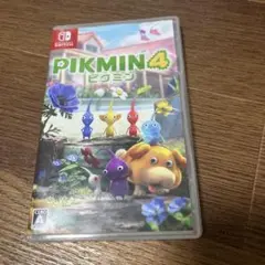Pikmin 4 Nintendo Switch ソフト