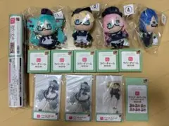 初音ミク めがね×カフェ Autumn 25th まとめ売り