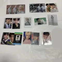 seventeen セブチ　トレカ　ジュン　HARU コンプ　イルコン　ペア seventeen セブチ トレカ ジュン HARU コンプ イルコン ペア - メルカリ
