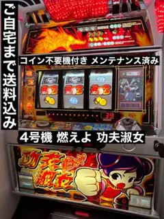 【入手困難】★カンフーレディドラゴン／GG★山佐★名機★5号機★ジャンク★ Amazon | 燃えよ!功夫淑女 ドラゴン（カンフーレディドラゴン