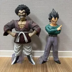 一番くじ ドラゴンボール グレートサイヤマン ミスターサタン ラスト