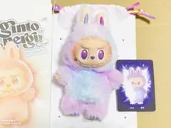 ポップマート　ラブブ　エナジー　LUCK　ラック