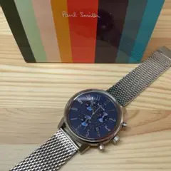 美品！☆電池新品交換済み、メンテ済み☆ポールスミスChurch Street ☆