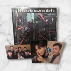 ENHYPEN THE SIN : VANISH Japanesever ジェイ