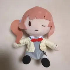 プロジェクトセカイ プロセカ ふわぷちマスコット 望月穂波 ぬいぐるみ
