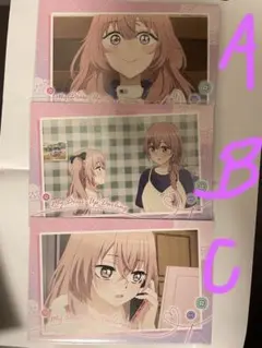 その着せ替え人形は恋をする ファントエス ノベルティ 乾 ポストカード