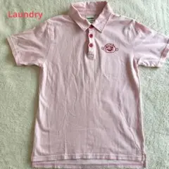 シャツall@398！ Laundry ランドリーのポロシャツ