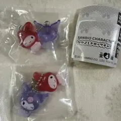 サンリオキャラクターズ なかよしドロップチャーム