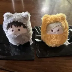 くるみたぴぬい vol.2 灰原雄 七海建人 呪術廻戦