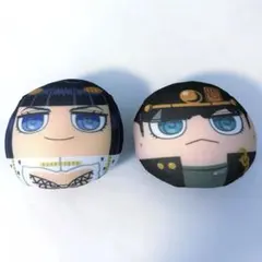 ジョジョの奇妙な冒険　おまんじゅう　承太郎　ブチャラティ　セット