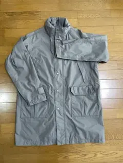 “THE NORTH FACE PURPLE LABEL” スタンドカラーコート