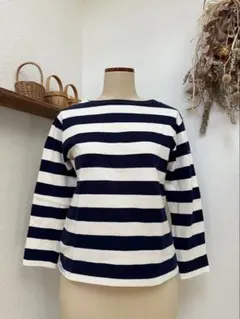 SAINT JAMES OUESSANT ウエッソン ワイドボーダー