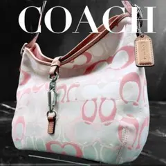 90s archive COACH Jackie SOHO signature