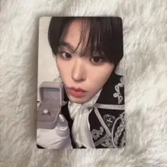 nctwish リク トレカ ペンミ 入場 特典