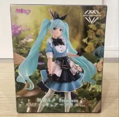 【新品未開封】初音ミク Princess AMP フィギュア～アリスver.～