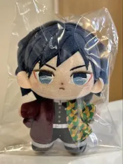 鬼滅の刃　冨岡義勇　ぷりぬいたっちどりーむみに