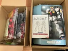 PG 1/60 RX-178 건담 Mk-II 에우고