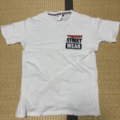 VISION STREET WEAR ホワイト Tシャツ