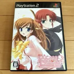 PS2ソフト スイートハニーカミング