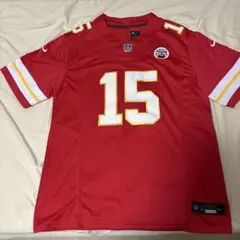 KC Chiefs Patrick Mahomes ユニフォーム Lサイズ
