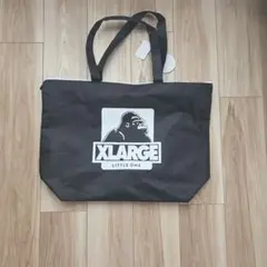 XLARGE ショップ袋 トートバッグのサムネイル