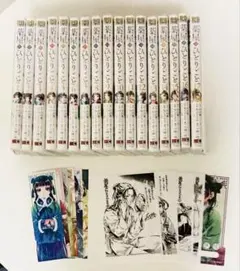 薬屋のひとりごと 漫画 全巻セット 1-15巻 特典・おまけ付き - メルカリ