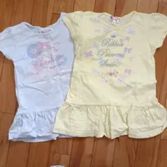 マザウェイズ　半袖Tシャツ 2枚セット 110cmのサムネイル