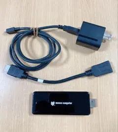 mouse computer NH1スティックPC 本体のサムネイル