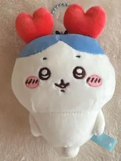 ちいかわ カニなハチワレ マスコット