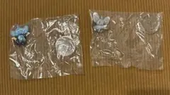 ポケモン　しっぽみてみて！フィギュア1 コリンク　チラーミィ