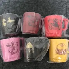 ワンピース　一番くじ　プラスチックカップ　コップ　シャンクス　ウタ