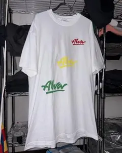 late90's tonyalva トニーアルバ マルチプリントtee ヘインズのサムネイル