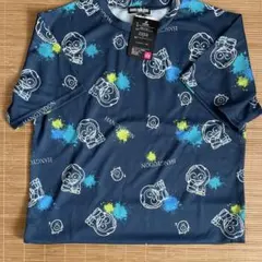 HANGYODON ネイビーTシャツ LLサイズ