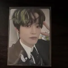 チョンロ　NCT NATION 映画 入場特典トレカ