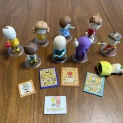 ヨシタケシンスケ　フィギュアセット