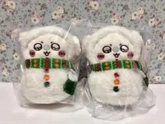 ちいかわ　エニマイくじ　E賞モモンガ　2個セット