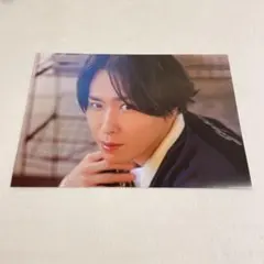 Snow Man オフィシャルカレンダー 2025 宮舘涼太さん