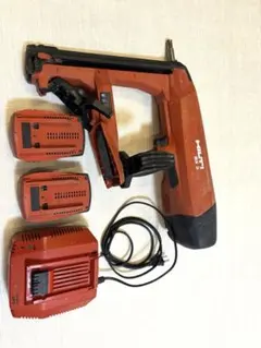 HILTI ヒルティ バッテリー式鋲打機 BX3 B06-05 大阪の四条畷からお越しの職人さんからHILTI(ヒルティ)の22Vバッテリー
