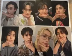 StrayKids HMV KARMA 特典トレカ　コンプリート8枚セット