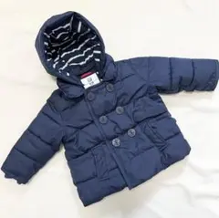 【Baby GAP】ダウンコート　80㎝