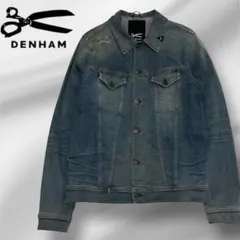 2025年最新】DENHAM メンズ Gジャン・デニムジャケットの人気アイテム