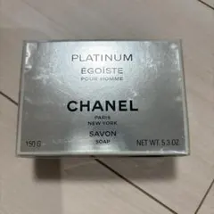 CHANEL PLATINUM ÉGOÏSTE POUR HOMME 150g