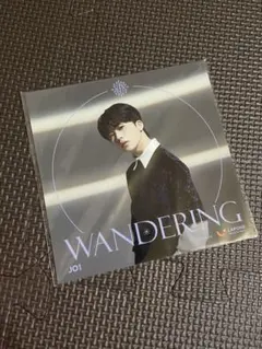 JO1 WANDERING 木全翔也